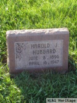 Harold J. Hubbard