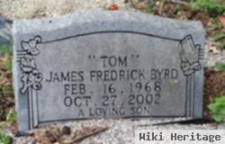 James Fredrick "tom" Brown