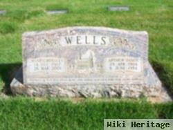 Irene Crossley Wells