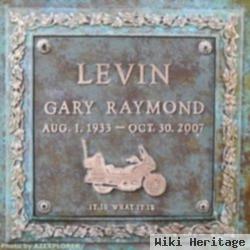 Gary Raymond Levin