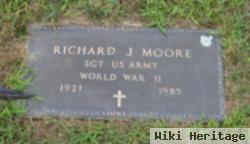 Richard J Moore