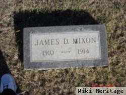 James D. Mixon