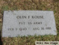 Olin F. Rouse