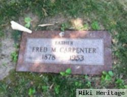 Fred Matthews Carpenter