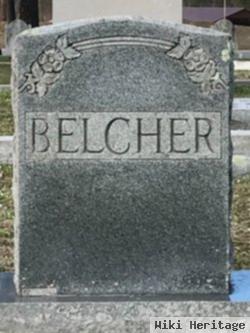 Frances Belcher