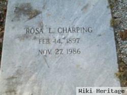 Rosa L. Charping