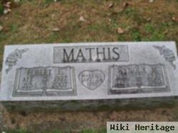 Robert E Mathis