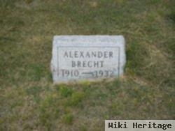 Alexander Brecht