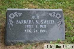 Barbara M Smeltz