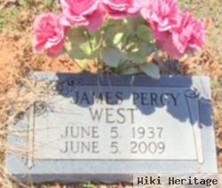 James Percy West