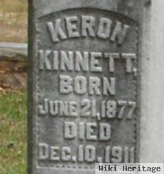 Keron Kinnett