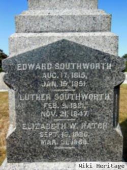 Luther Southworth