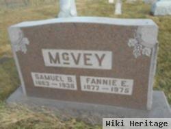 Samuel B Mcvey