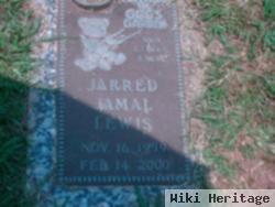 Jarred Jamal Lewis