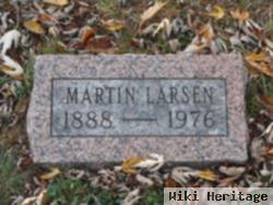 Martin Larsen