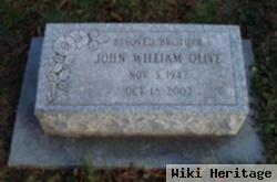 John William Olive