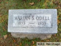 Marian S. Odell