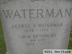 George H Waterman