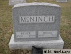 Minnie I. Ruth Mcninch