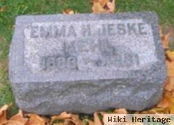 Emma H. Jeske Kehl