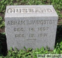 Abram Livingston