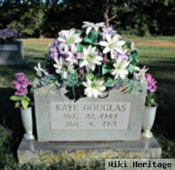 Kaye Marie Douglas