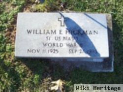 William E. Hickman