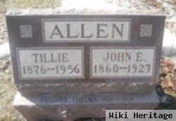 John E. Allen