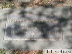 Everett Morgan Grimes