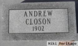 Andrew Closon