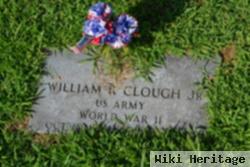 William R Clough, Jr