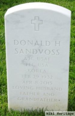 Donald H. Sandvoss