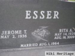 Rita Ann Tunney Esser