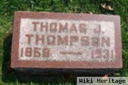 Rev Thomas Jefferson Thompson