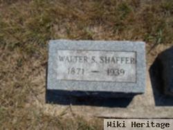 Walter Scott Shaffer