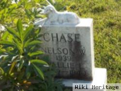 Nelson W. Chase