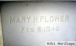 Mary Hatch Flower