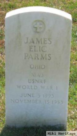 James Elic Parms