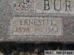 Ernest Lafayette Burris