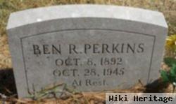 Ben R Perkins