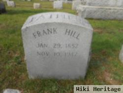 Frank Hill