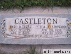 Harold James Castleton