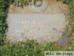 James R Burton