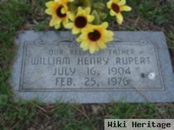 William Henry Rupert