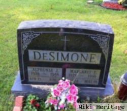 Alphonse J Desimone