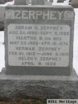 Helen V. Zerphey