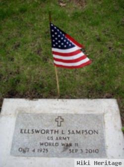Ellsworth Lloyd "sam" Sampson