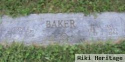 Edna Jane Baker