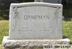 Harriet Cobley Dampman