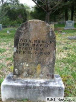 Dora Polston Baker